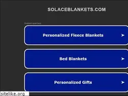 Sites similar to solaceblankets.com