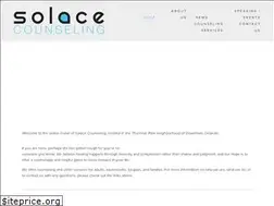 Sites similar to solacecounseling.org