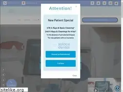 Sites similar to solacedentalgroup.com