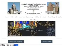 Sites similar to solacedominic.org