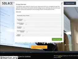 Sites similar to solaceglobal.com