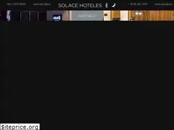 Sites similar to solacehotel.cl