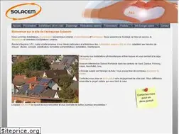 Sites similar to solacem.ch