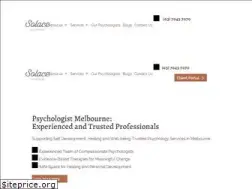 Sites similar to solacepsychology.com