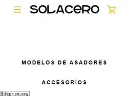 Sites similar to solacero.com