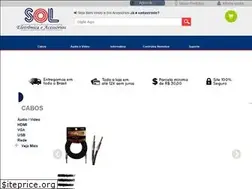 Sites similar to solacessorios.com