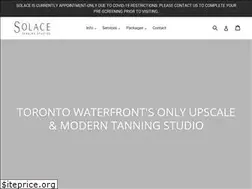 Sites similar to solacetanning.com
