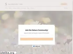 Sites similar to solacewithsara.com