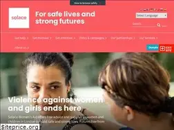 Sites similar to solacewomensaid.org