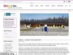 Sites similar to solacity.com