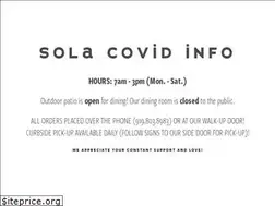 Sites similar to solacoffee.com