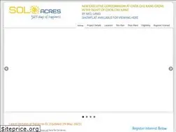 Sites similar to solacres.com