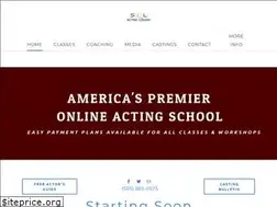 Sites similar to solacting.com