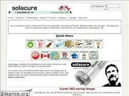 Sites similar to solacure.com