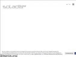 Sites similar to soladis.com