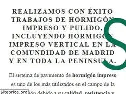 Sites similar to soladosterranova.es