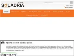 Sites similar to soladria.it