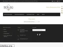 Sites similar to solag-sols.com