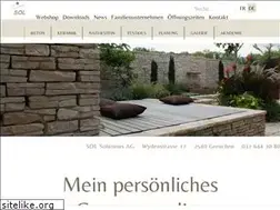Sites similar to solag.ch