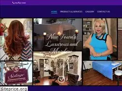 Sites similar to solageinternationaldayspa.com