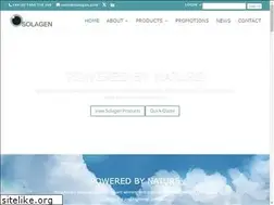 Sites similar to solagen.com