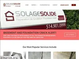 Sites similar to solagesolide.com