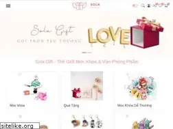 Sites similar to solagift.shop