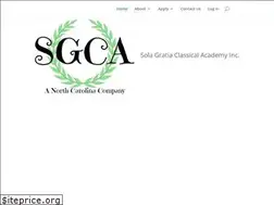 Sites similar to solagratiascholegroups.com