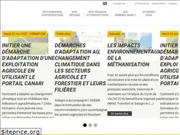 Sites similar to solagro.org
