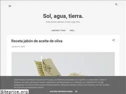 Sites similar to solaguatierra.blogspot.com