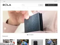 Sites similar to solahanpu.com