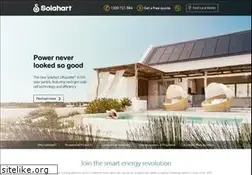 Sites similar to solahart.com.au