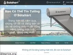 Sites similar to solahart.com.vn