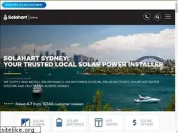 Sites similar to solahartsydney.com.au