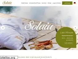 Sites similar to solaia.it