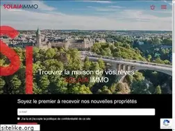 Sites similar to solaia.lu