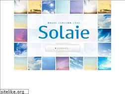 Sites similar to solaie.jp