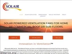 Sites similar to solair.com.au