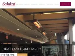 Sites similar to solairaheaters.com