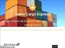 Sites similar to solaircargousa.com