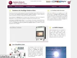 Sites similar to solaire-bois.fr