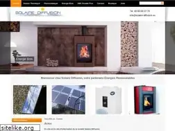 Sites similar to solaire-diffusion.eu