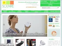 Sites similar to solaire-distribution.com