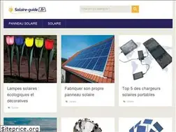 Sites similar to solaire-guide.fr