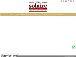 Sites similar to solairealtea.com
