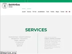 Sites similar to solaireau.ca
