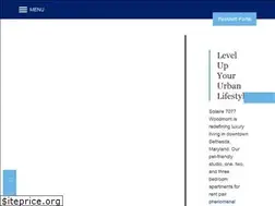 Sites similar to solairebethesda.com