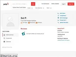 Sites similar to solaireconnect.yelp.com.au