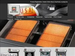 Sites similar to solairegasgrills.com