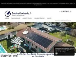 Sites similar to solaireoccitanie.fr